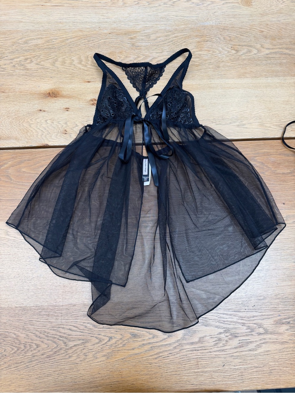 Victoria's Secret Sexy Little Things… chemise